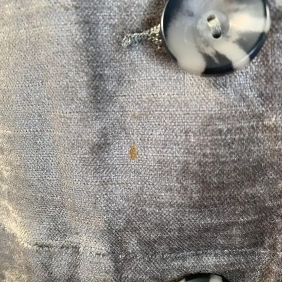 CAbi Sunday Topper‎ Velvet Jacket Style 3377 - Picture 12 of 12